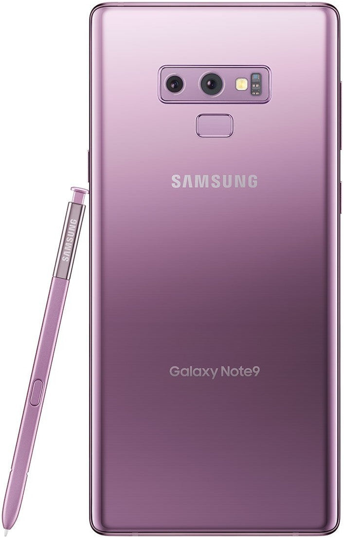 Samsung Galaxy Note 9 Single Sim