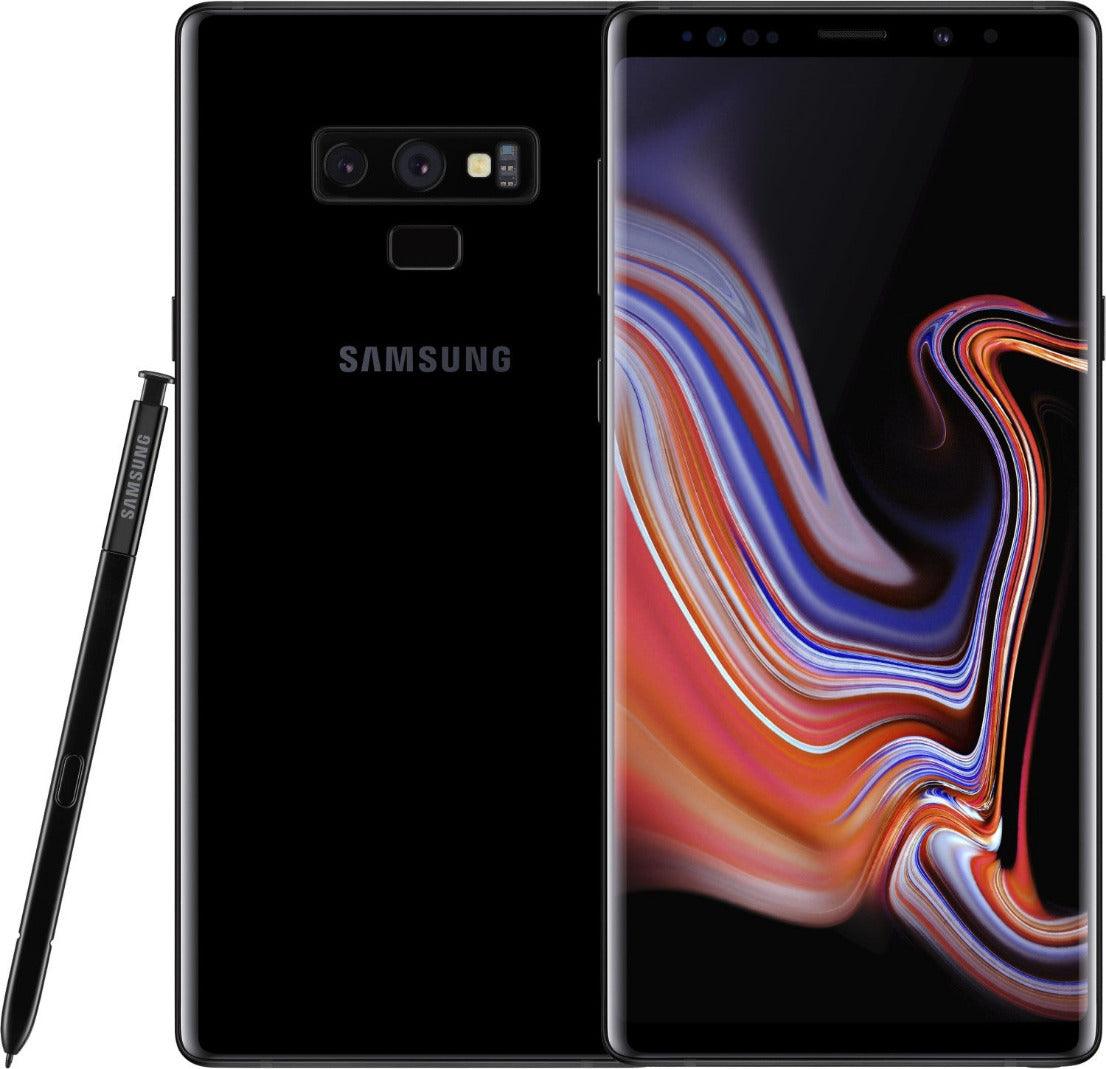 Samsung Galaxy Note 9 Single Sim - CarbonPhone