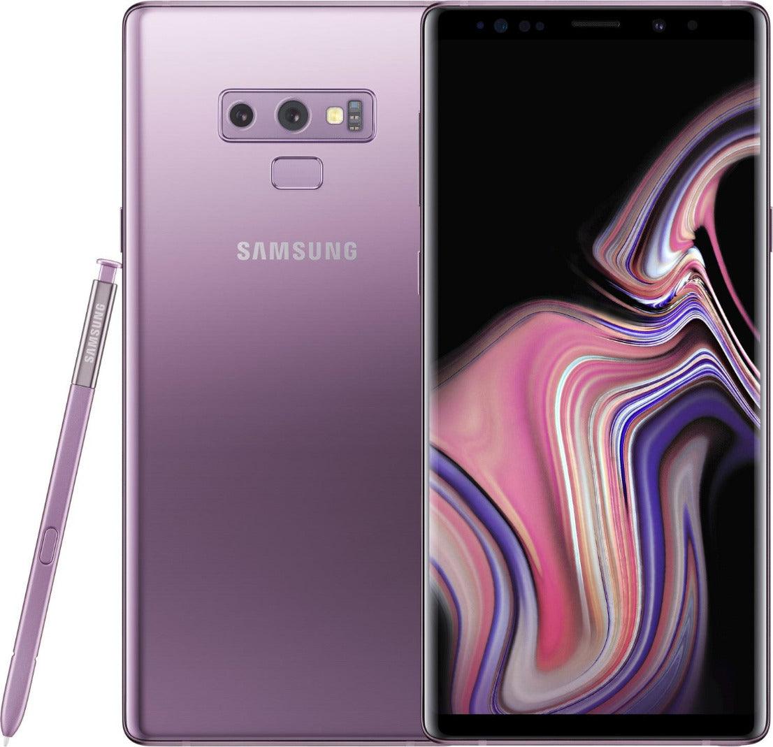 Samsung Galaxy Note 9 Single Sim - CarbonPhone