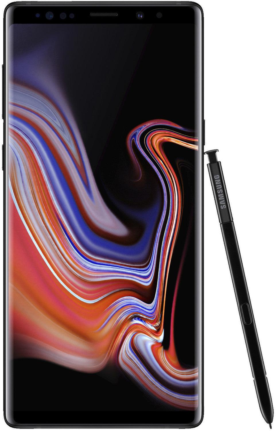 Samsung Galaxy Note 9 Single Sim - CarbonPhone