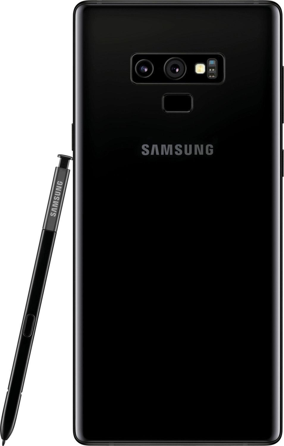 Samsung Galaxy Note 9 Single Sim - CarbonPhone