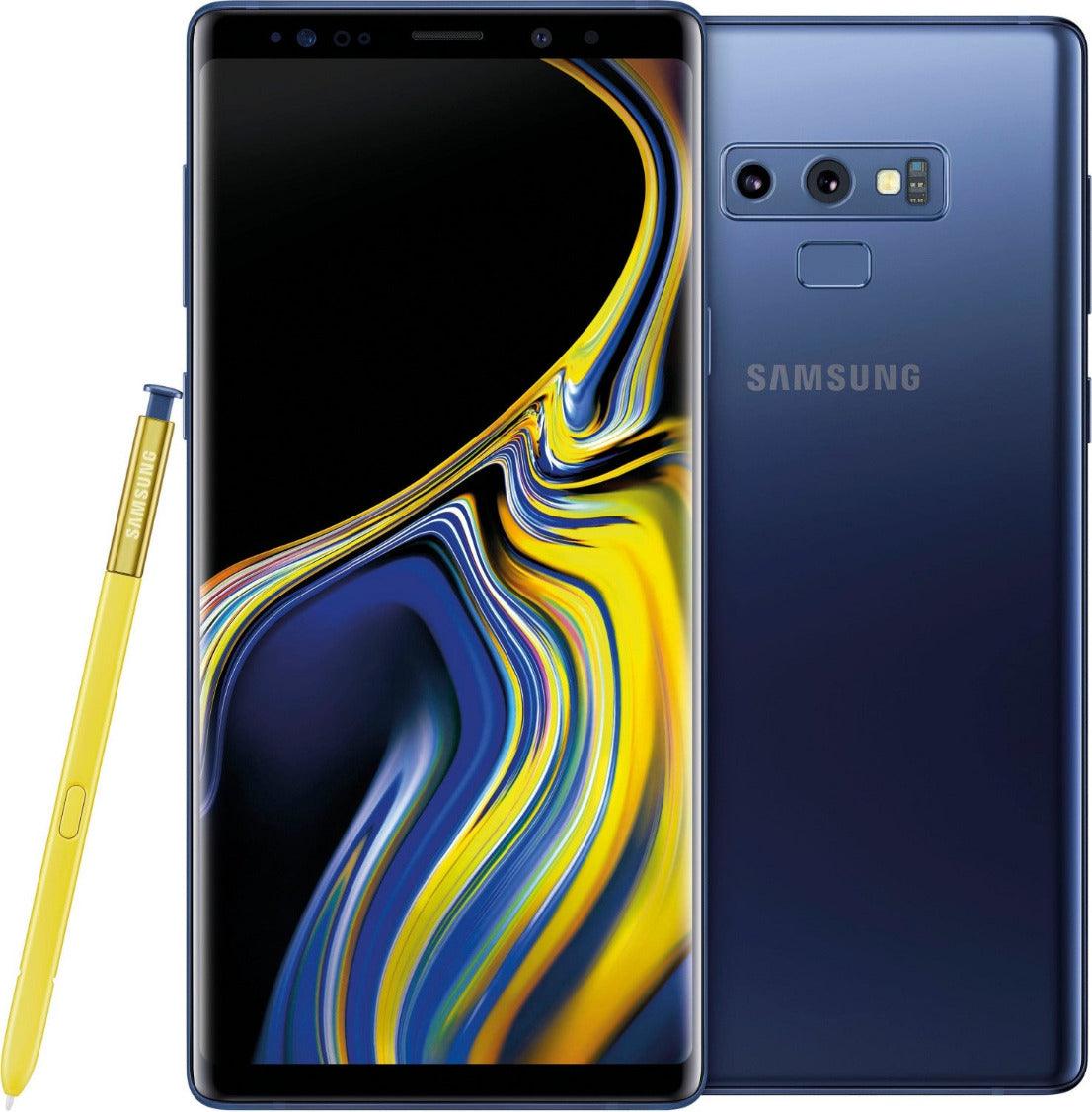 Samsung Galaxy Note 9 Single Sim - CarbonPhone