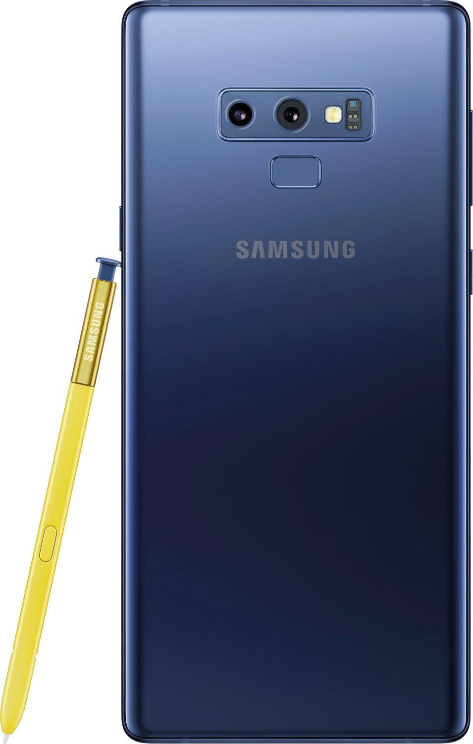 Samsung Galaxy Note 9 Single Sim - CarbonPhone