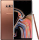 Samsung Galaxy Note 9 Simple SIM – Cuivre métallique · 6/128 Go · Nouveau