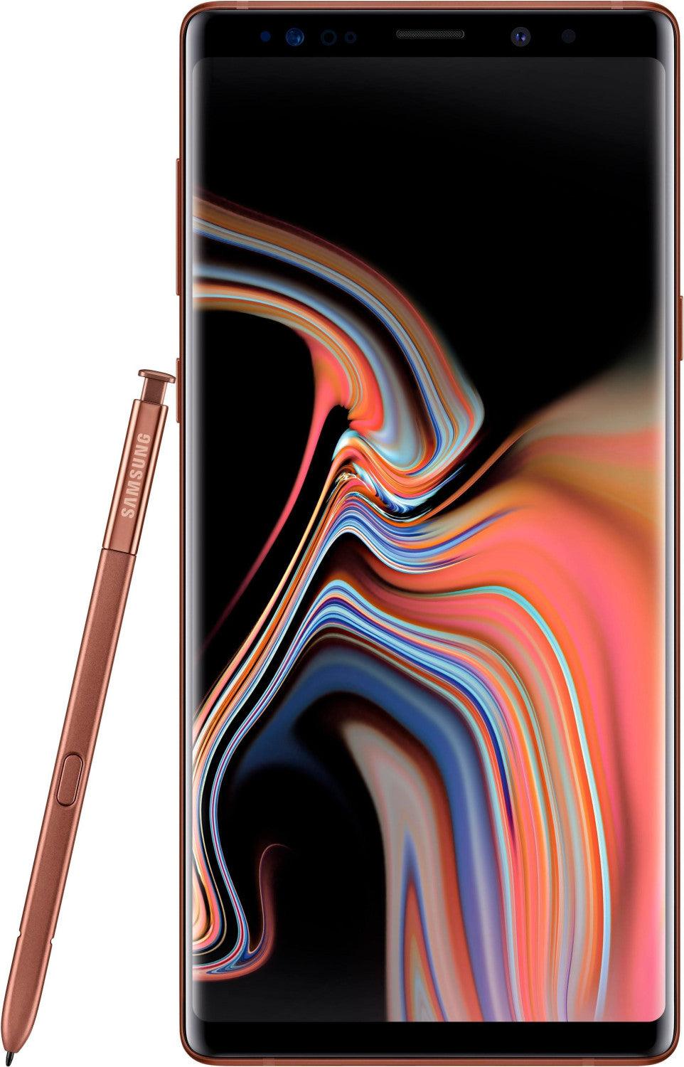 Samsung Galaxy Note 9 Single Sim - CarbonPhone