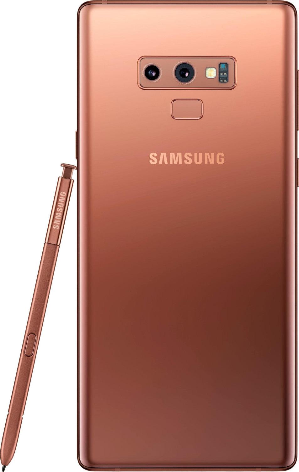 Samsung Galaxy Note 9 Single Sim - CarbonPhone