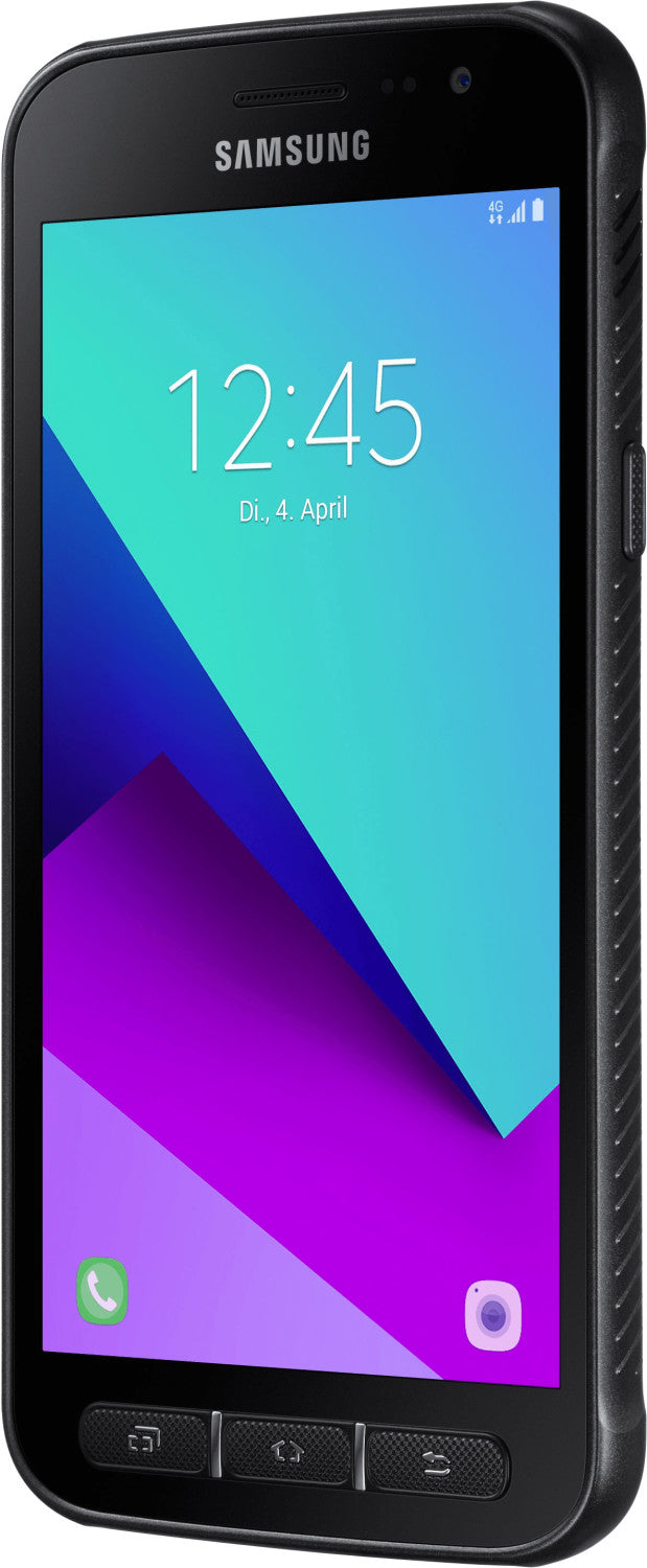 Samsung Galaxy Xcover 4 SM-G390 Black