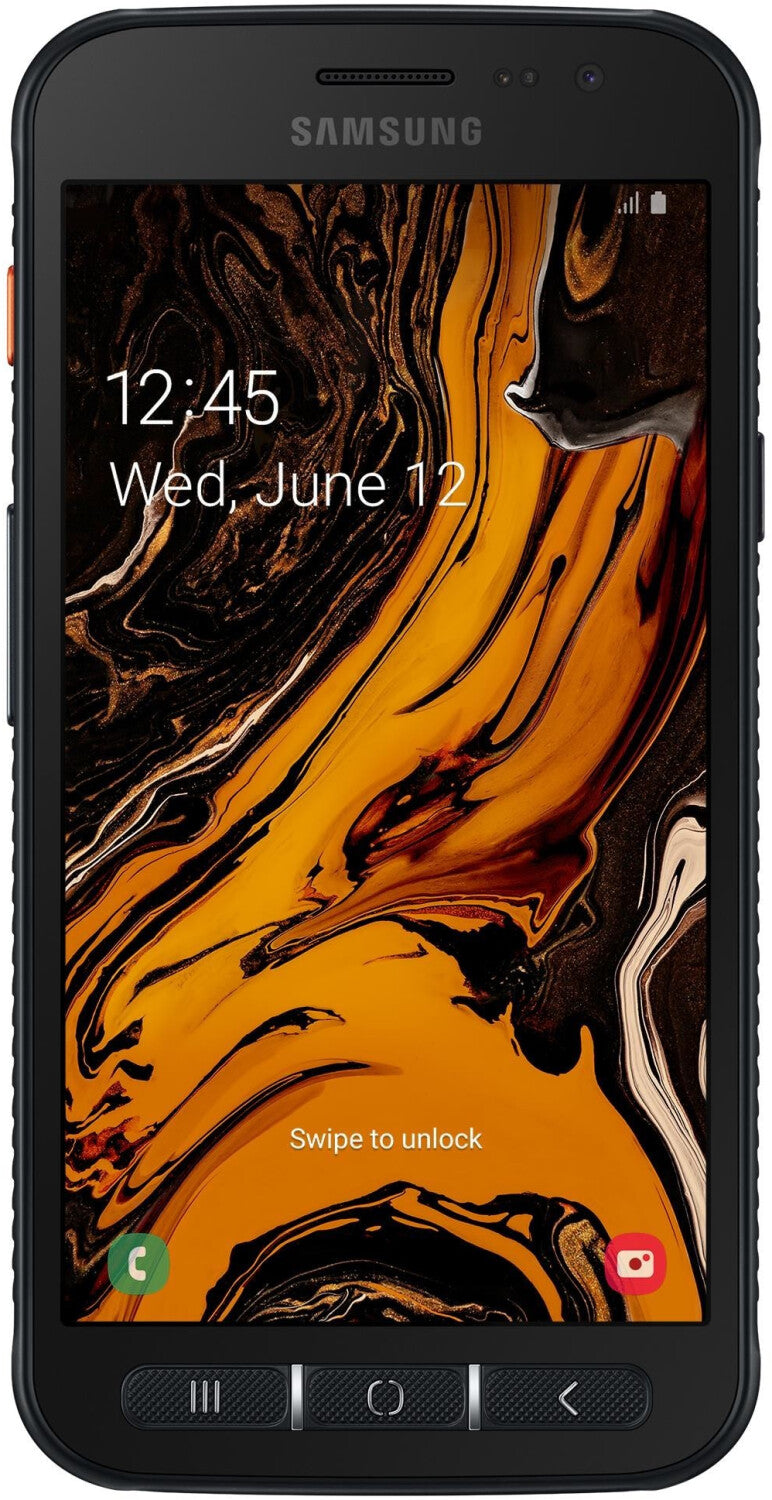 Samsung Galaxy Xcover 4s SM-G398 Dual Sim Black