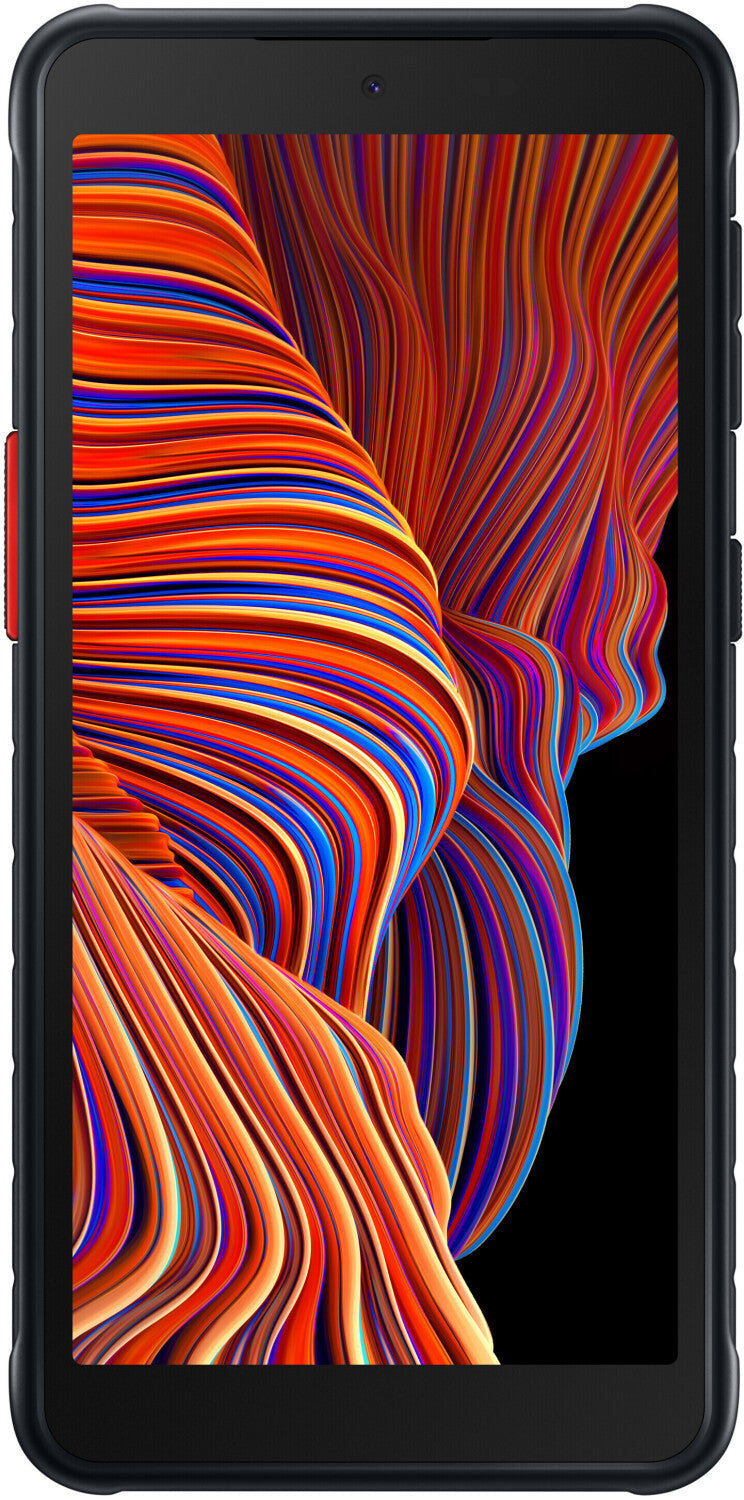 Samsung Galaxy Xcover 5 SM-G525 Dual Sim Black
