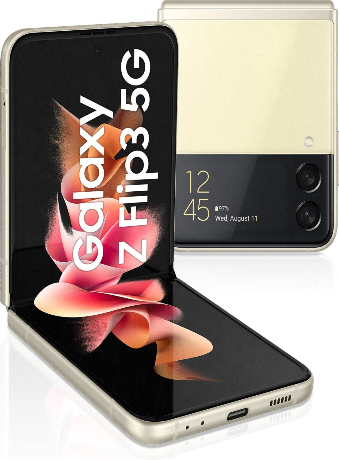 Samsung Galaxy Z Flip3 5G SM-F711B DS