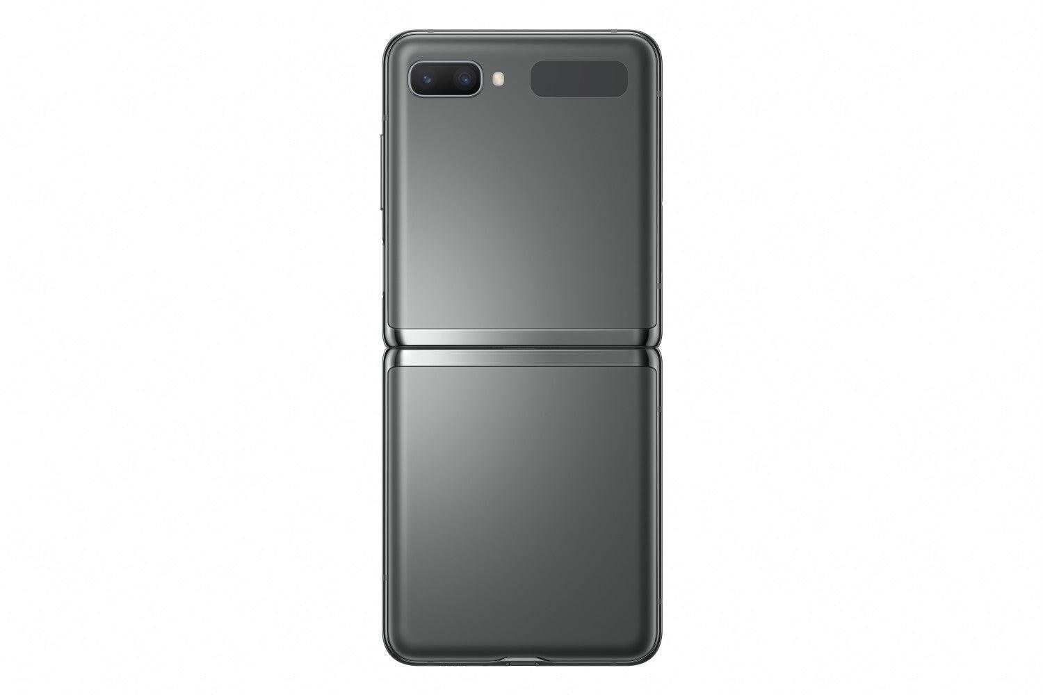 スマートフォン本体 SAMSUNG - SAMSUNG Galaxy Z Flip 5G 256GB SM-F707 Samsung Galaxy Z Flip 5G SM-F707N Mystic White【8GB 256GB