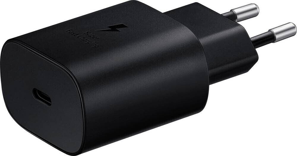 Samsung USB-C Schnellladegerät 25 W EP-TA800 - CarbonPhone