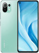 Xiaomi 11 lite 5G Dual Sim – Mint Green · 128 GB