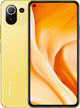 Xiaomi 11 lite 5G Dual Sim – Citrus Yellow · 128 GB