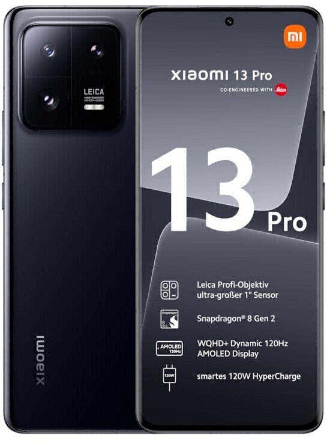 Xiaomi 13 Pro 256GB Dual Sim - CarbonPhone