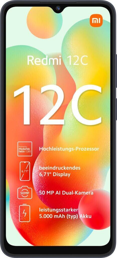 Xiaomi Redmi 12C - CarbonPhone