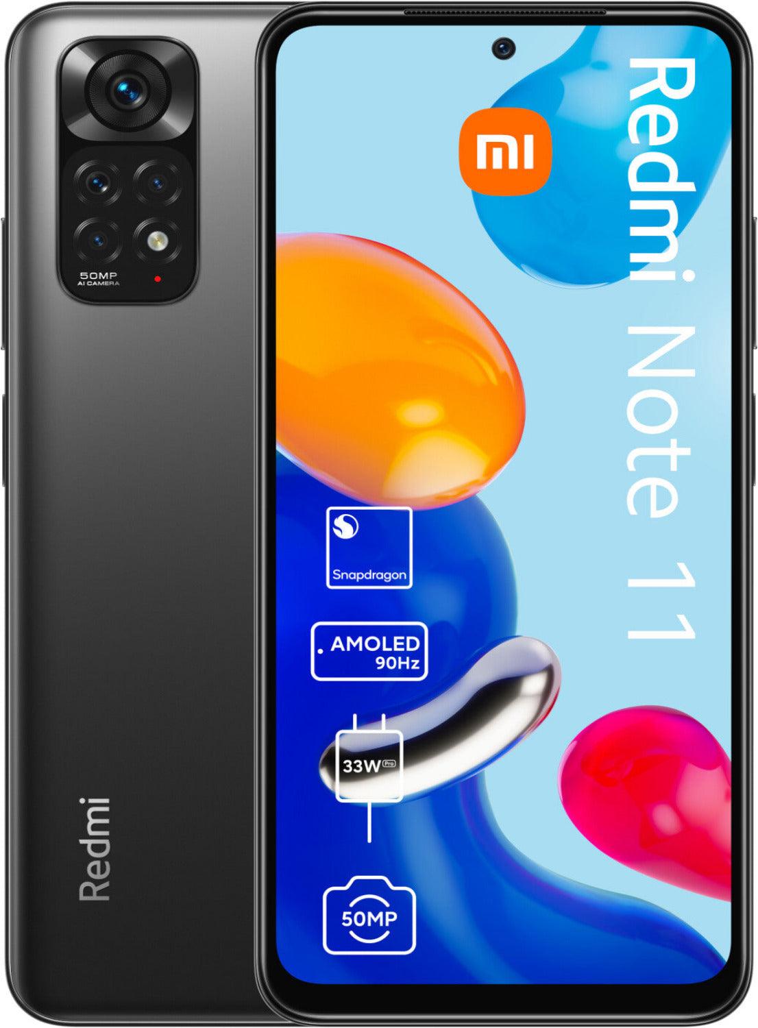 Xiaomi Redmi Note 11 Dual Sim - CarbonPhone